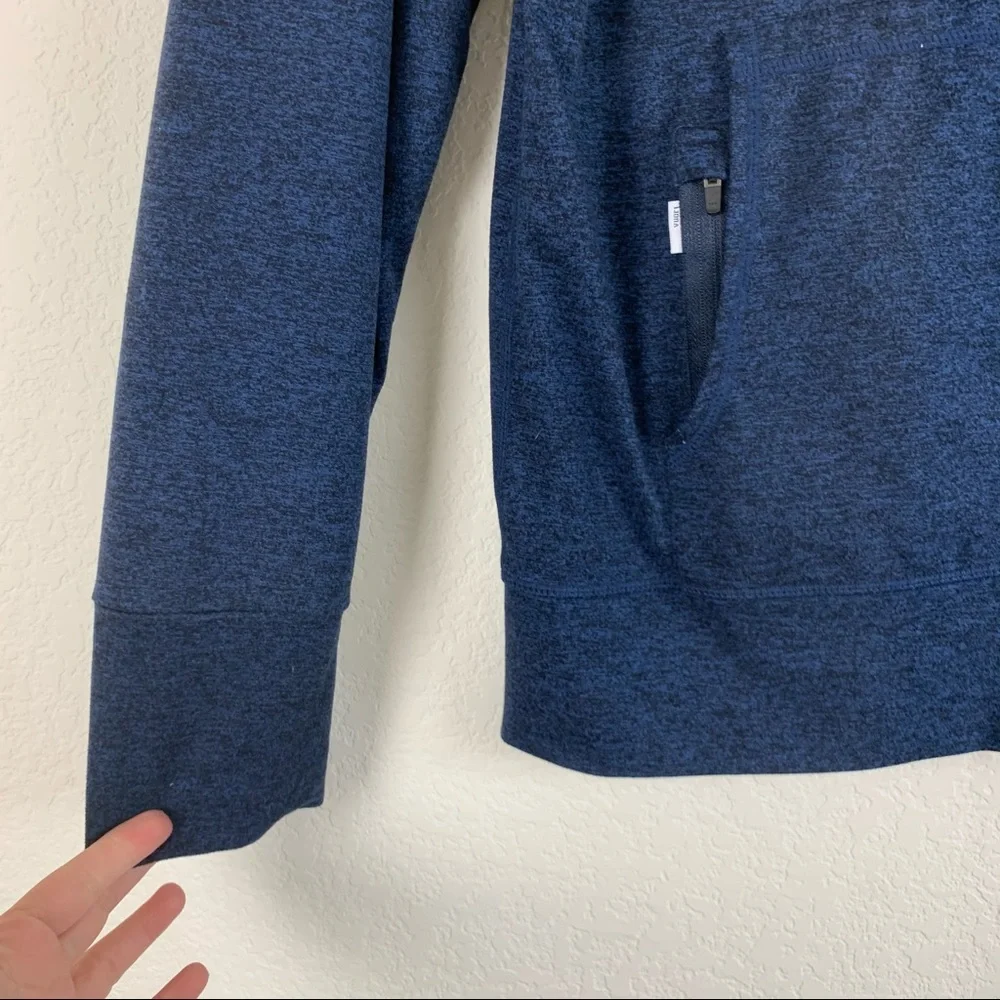 Vuori | Halo Performance Full Zip Hoodie Sweater - Picture 5 of 9